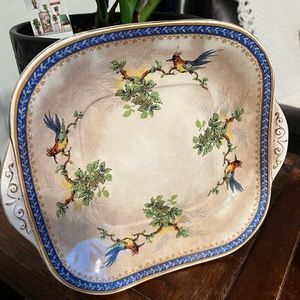 Antique Leighton Pottery Made in England